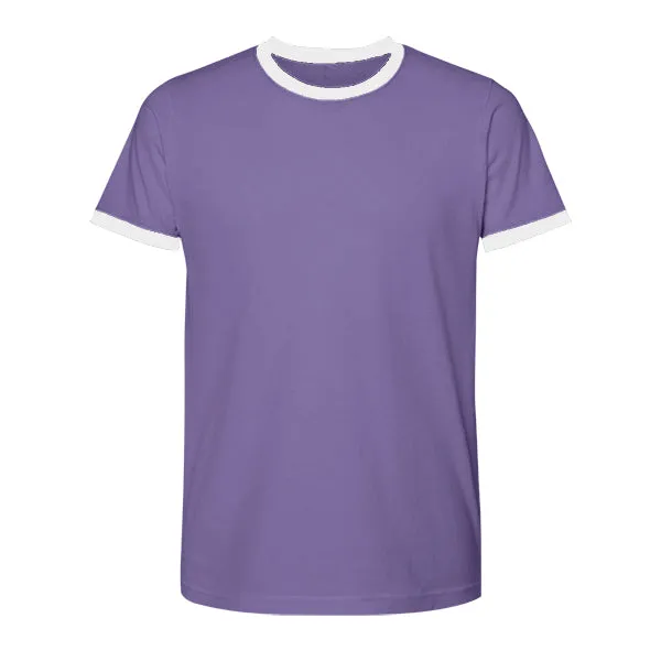 Colorblock Ringer Tee