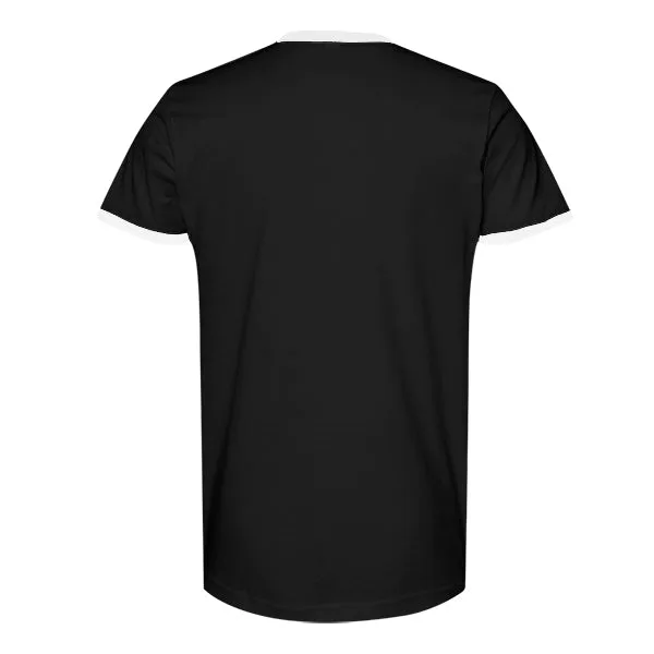 Colorblock Ringer Tee