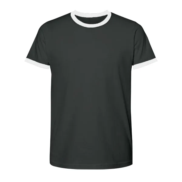 Colorblock Ringer Tee
