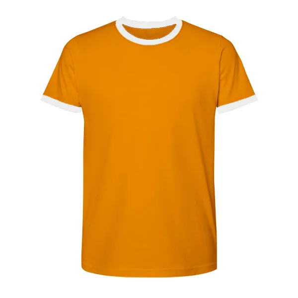 Colorblock Ringer Tee