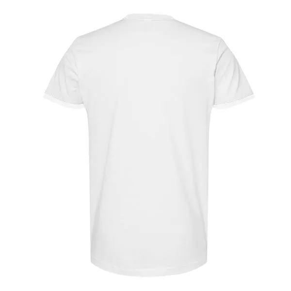 Colorblock Ringer Tee