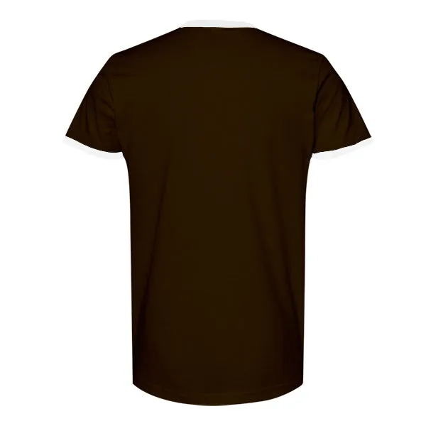 Colorblock Ringer Tee