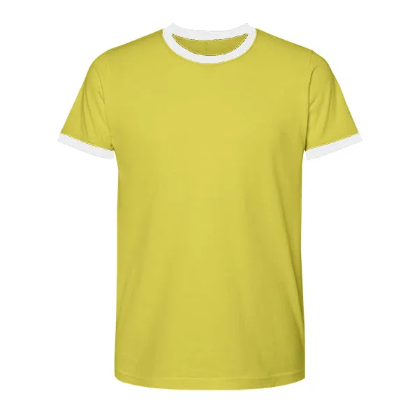 Colorblock Ringer Tee