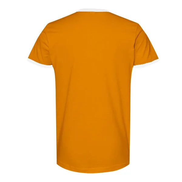 Colorblock Ringer Tee