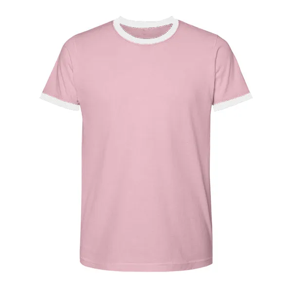 Colorblock Ringer Tee