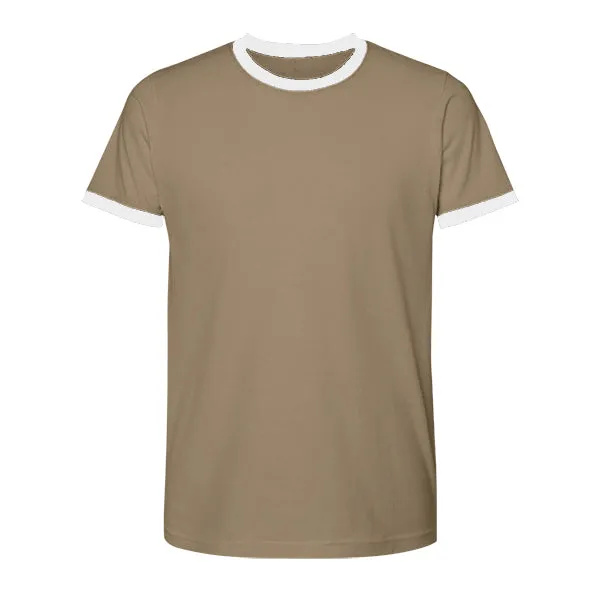 Colorblock Ringer Tee