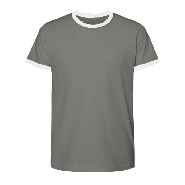 Colorblock Ringer Tee