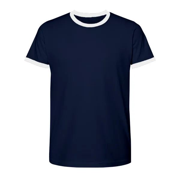 Colorblock Ringer Tee