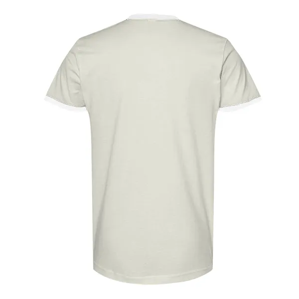 Colorblock Ringer Tee