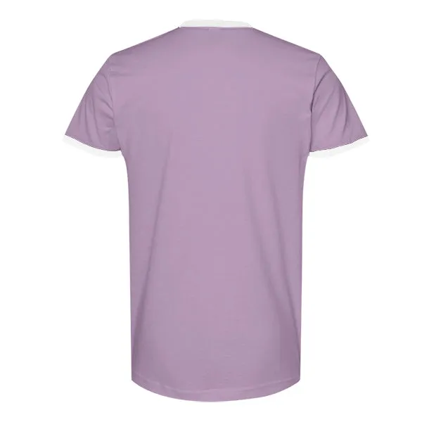 Colorblock Ringer Tee