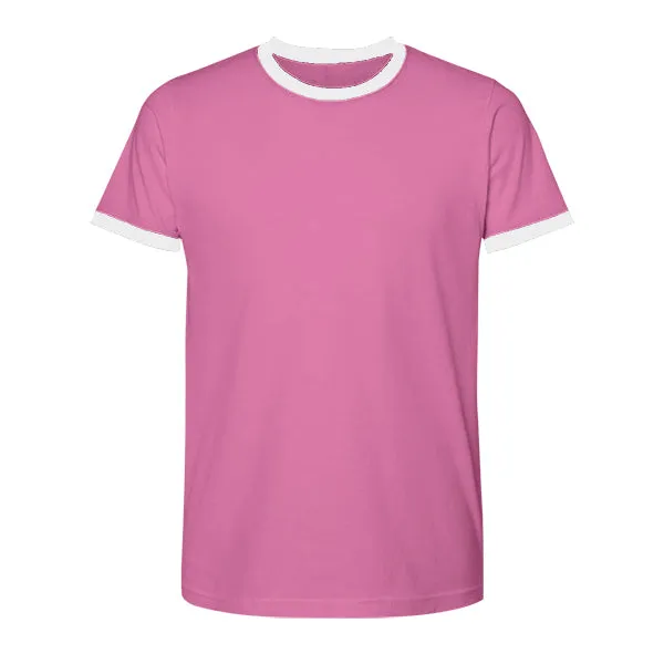 Colorblock Ringer Tee