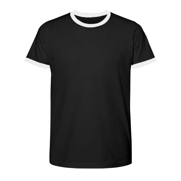 Colorblock Ringer Tee