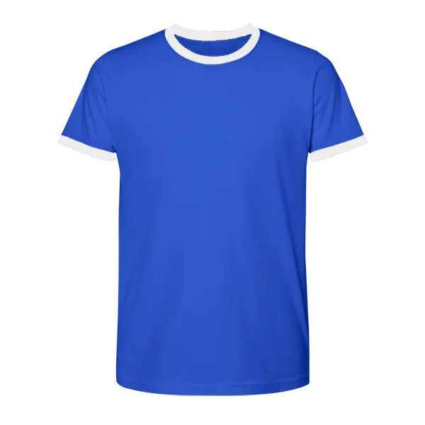 Colorblock Ringer Tee