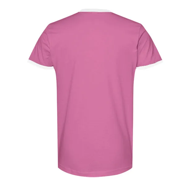 Colorblock Ringer Tee