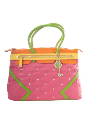 Colourblock Bag