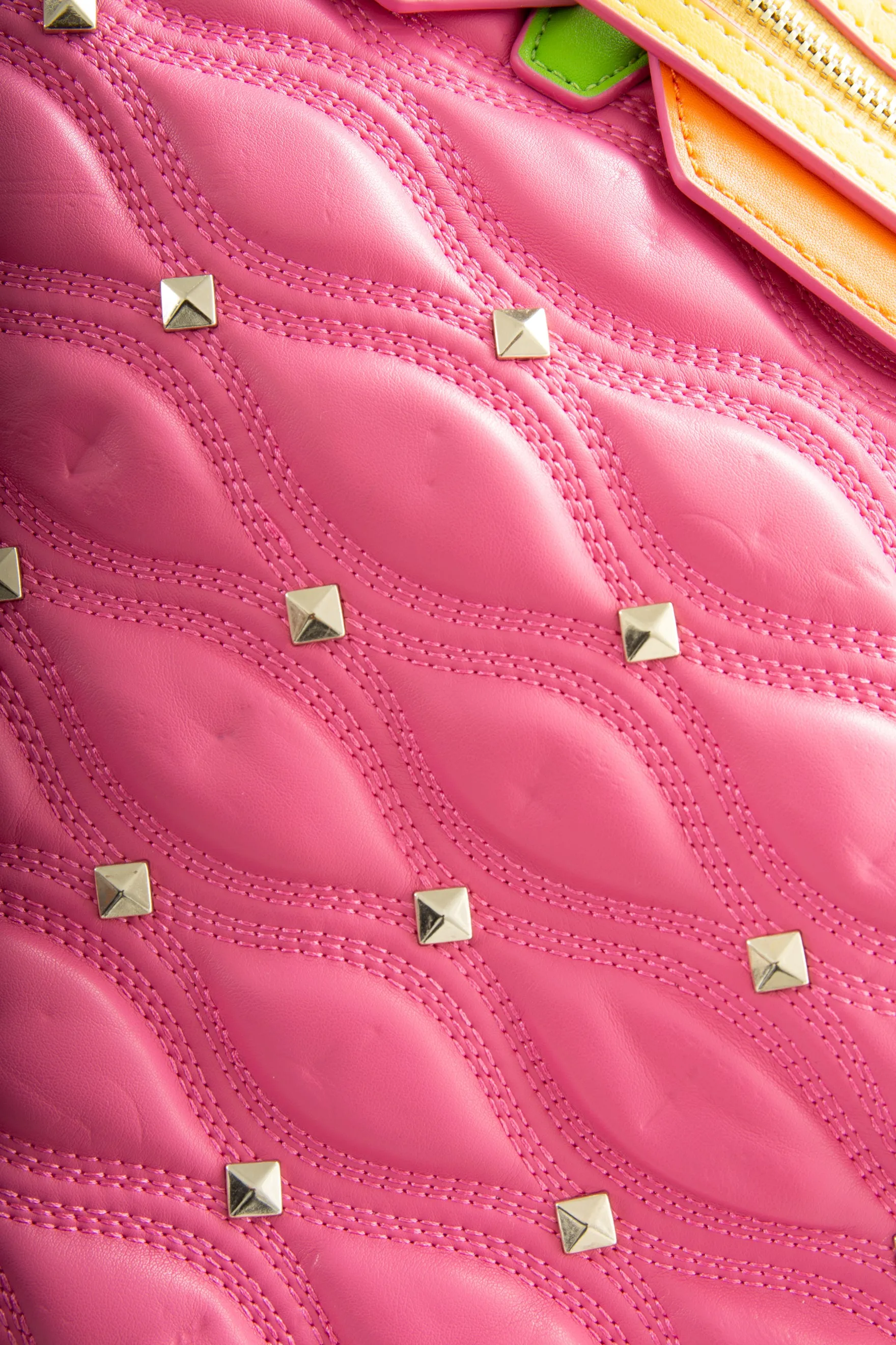 Colourblock Bag