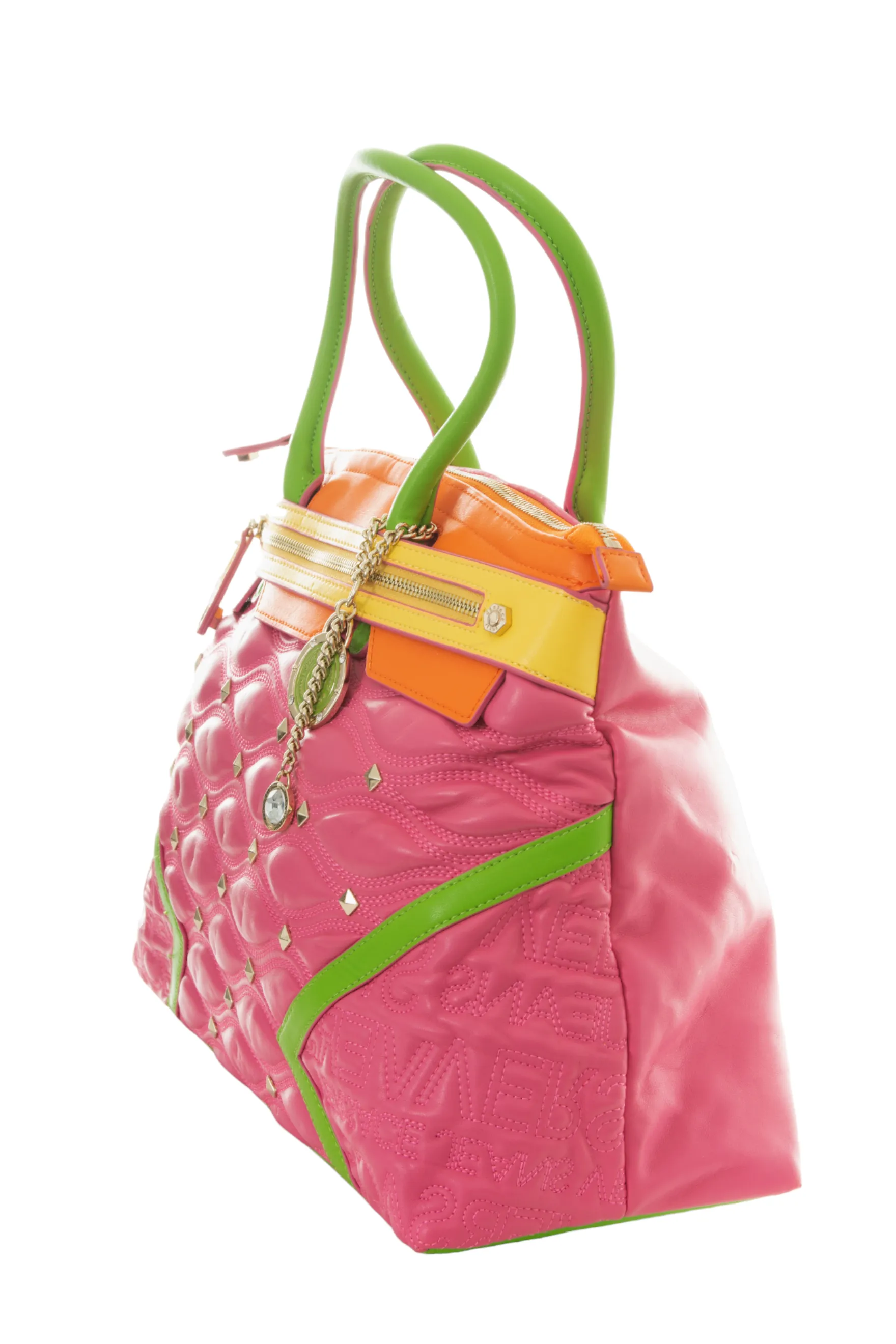 Colourblock Bag