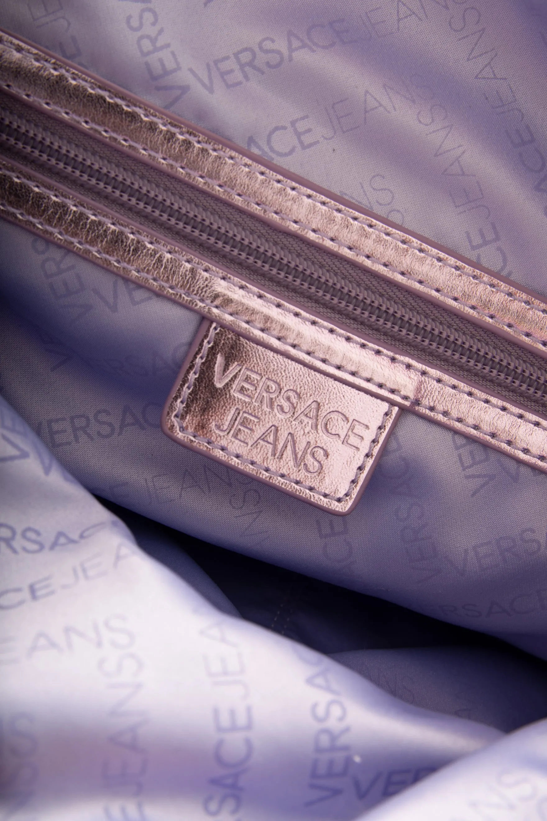 Colourblock Bag