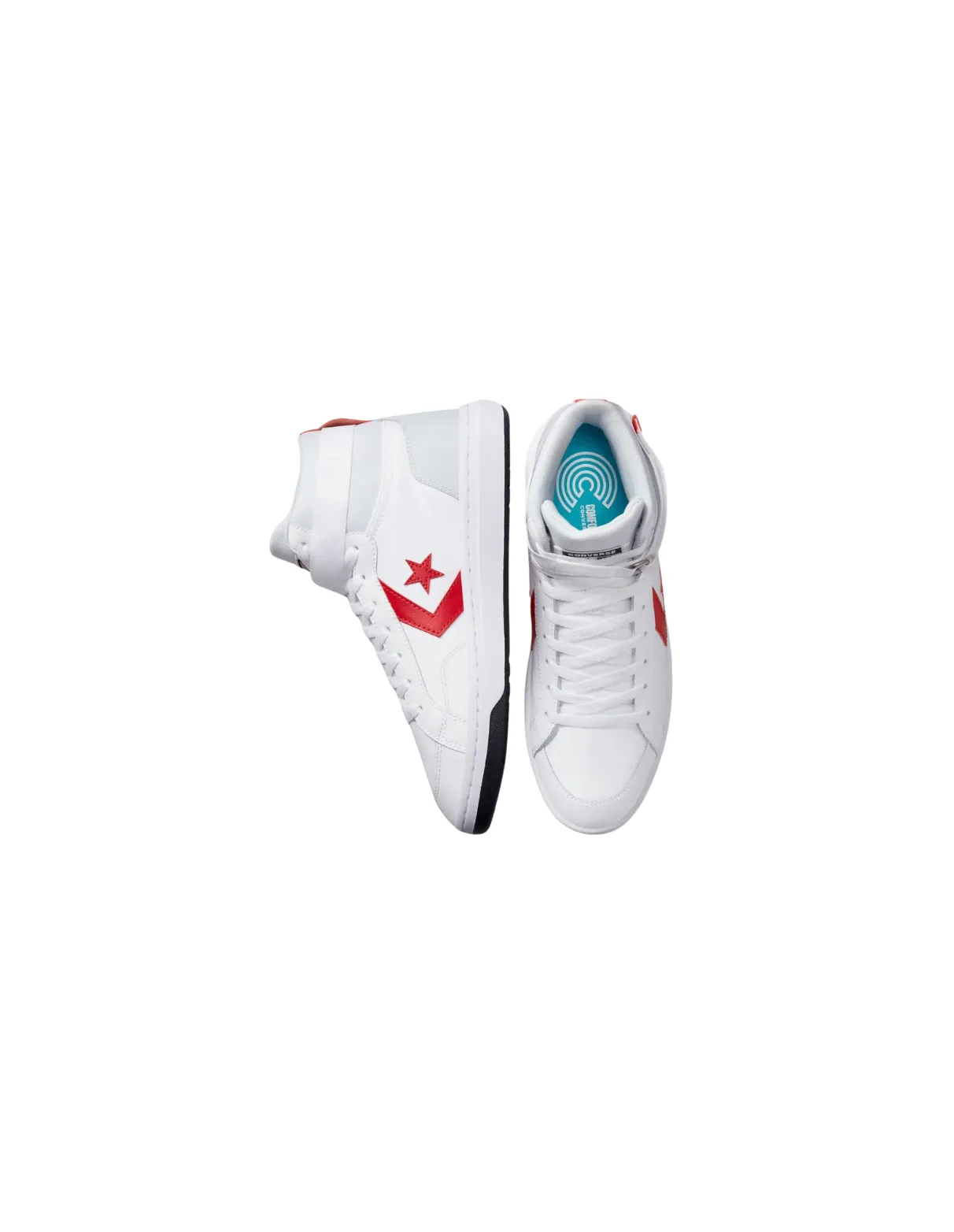 CONVERSE ALL STAR Pro Blaze V2 Mid - White