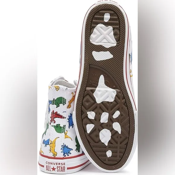 Converse Boy's CTAS Hi