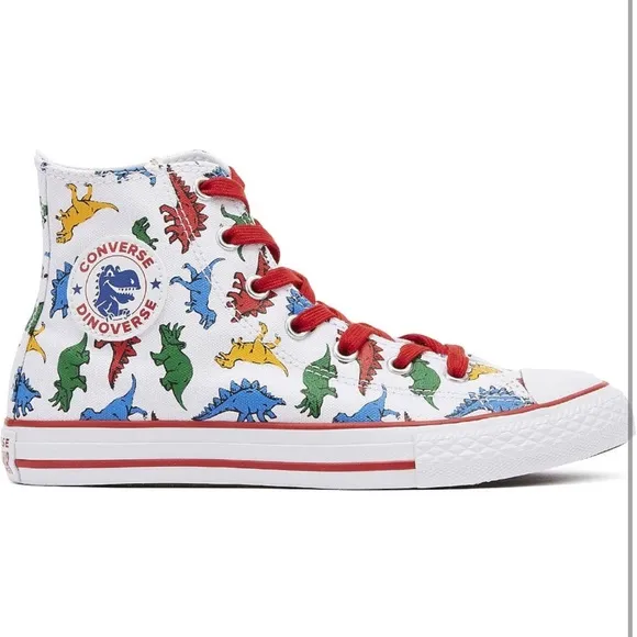 Converse Boy's CTAS Hi