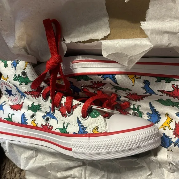 Converse Boy's CTAS Hi