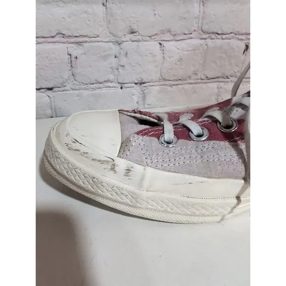 Converse Chuck Taylor 70 Hi Casino Canvas USA Flag 146971C Unisex Mens 9/Wo’s 11