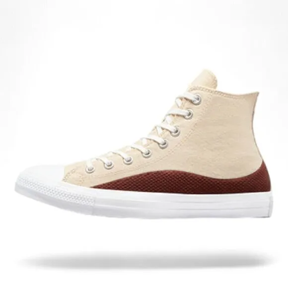 Converse Chuck Taylor All Star Craft Mix Sneakers Shoes US Mens 10.5 Wn 12.5