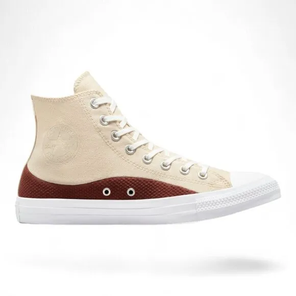 Converse Chuck Taylor All Star Craft Mix Sneakers Shoes US Mens 10.5 Wn 12.5
