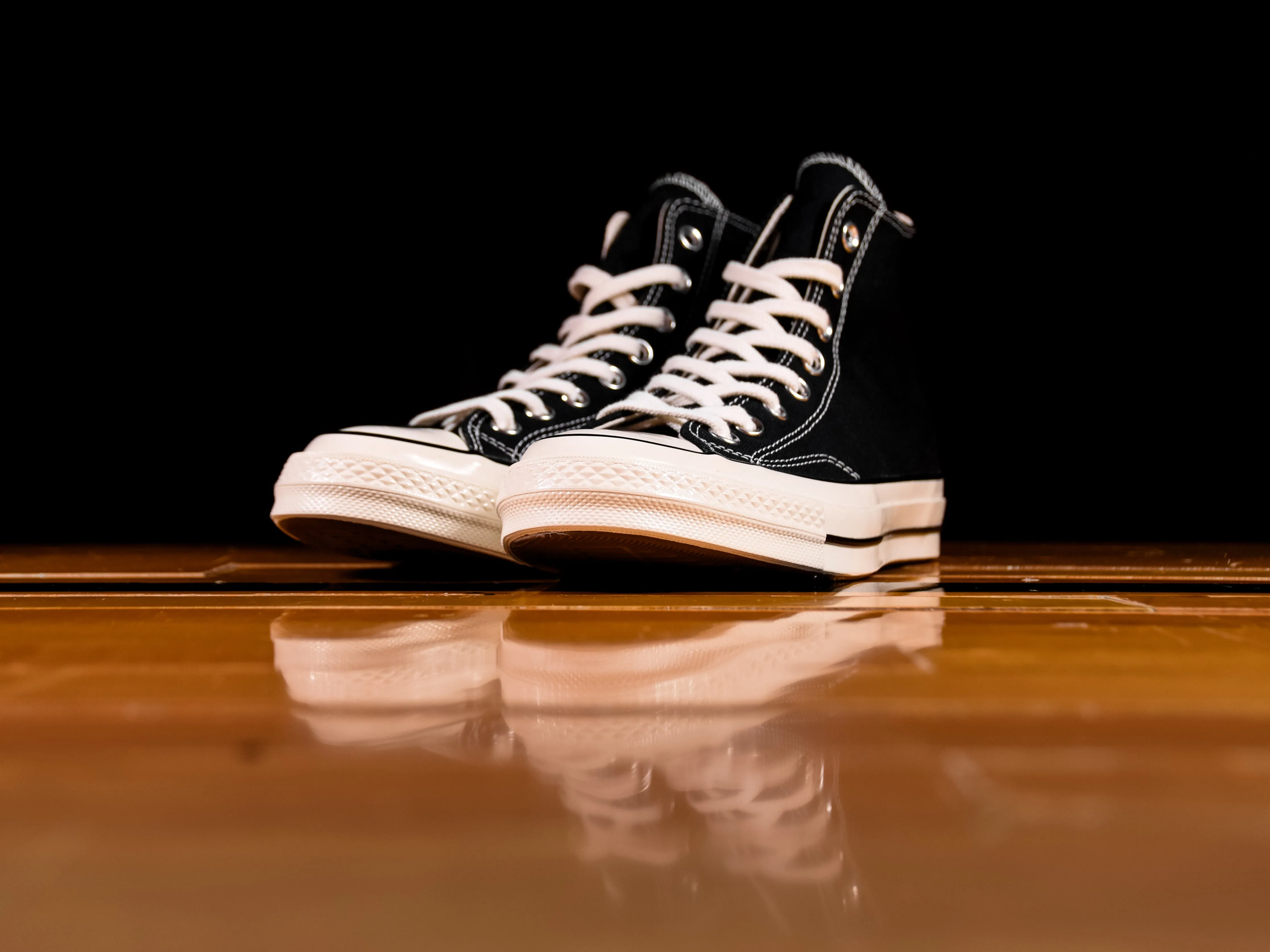 Converse Mens Chuck 70 Hi Shoes
