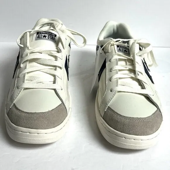 Converse Men’s Pro Blaze Classic Ox White Sneakers Size 10.5 M