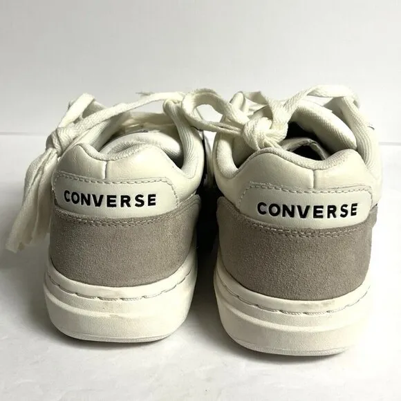 Converse Men’s Pro Blaze Classic Ox White Sneakers Size 10.5 M