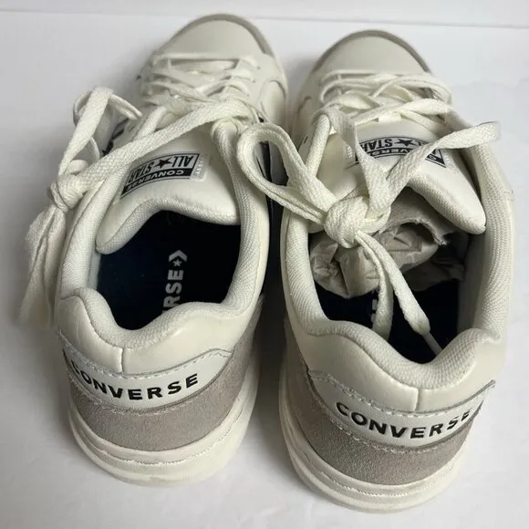 Converse Men’s Pro Blaze Classic Ox White Sneakers Size 10.5 M