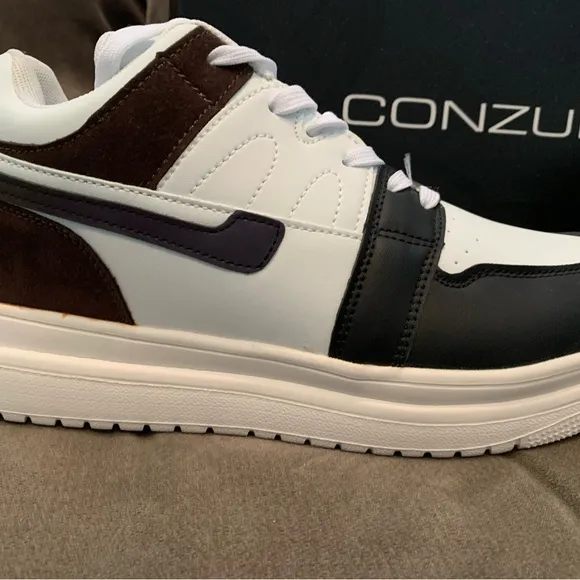 Conzuri Axels Men's Sneakers - New in Box