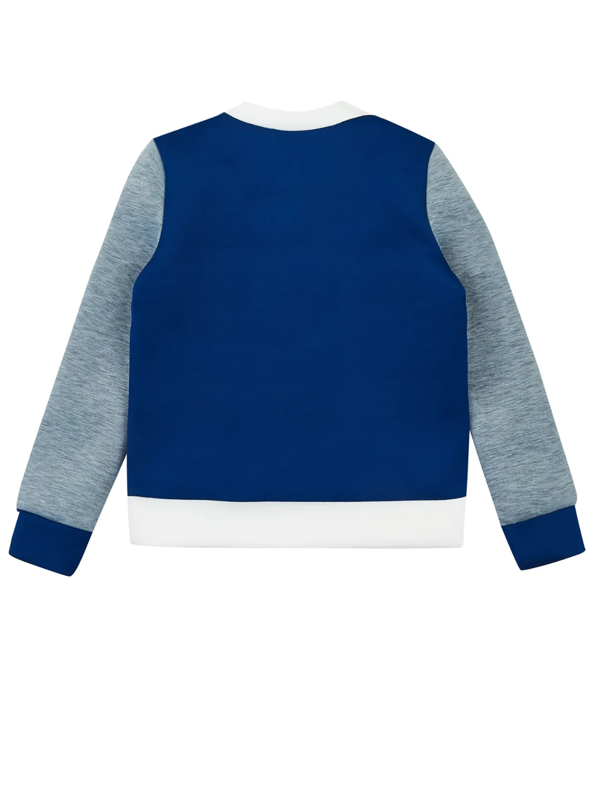Cool Vibes Colorblock Sweatshirt by Kids Couture