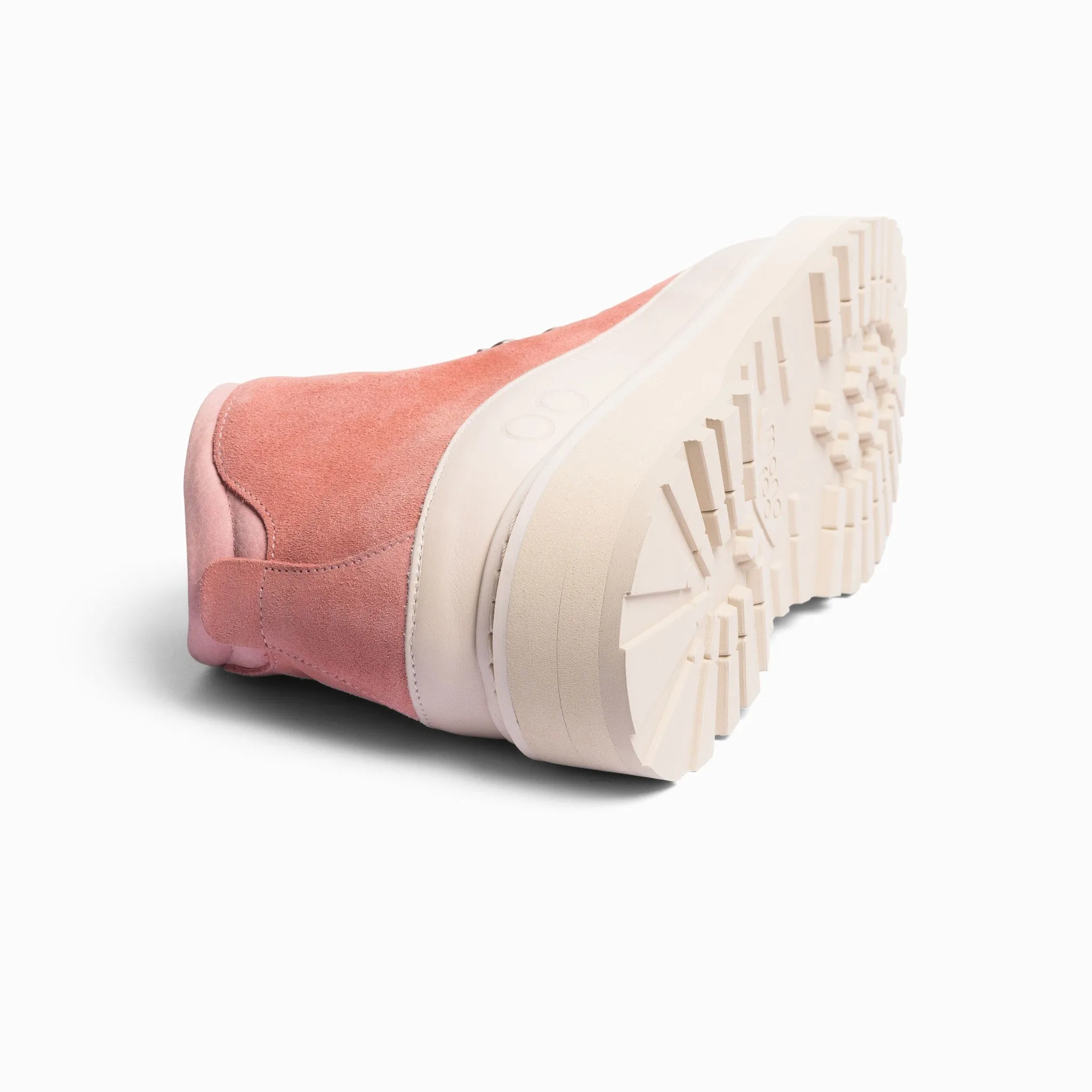 Core Cap Suede - pink pudder