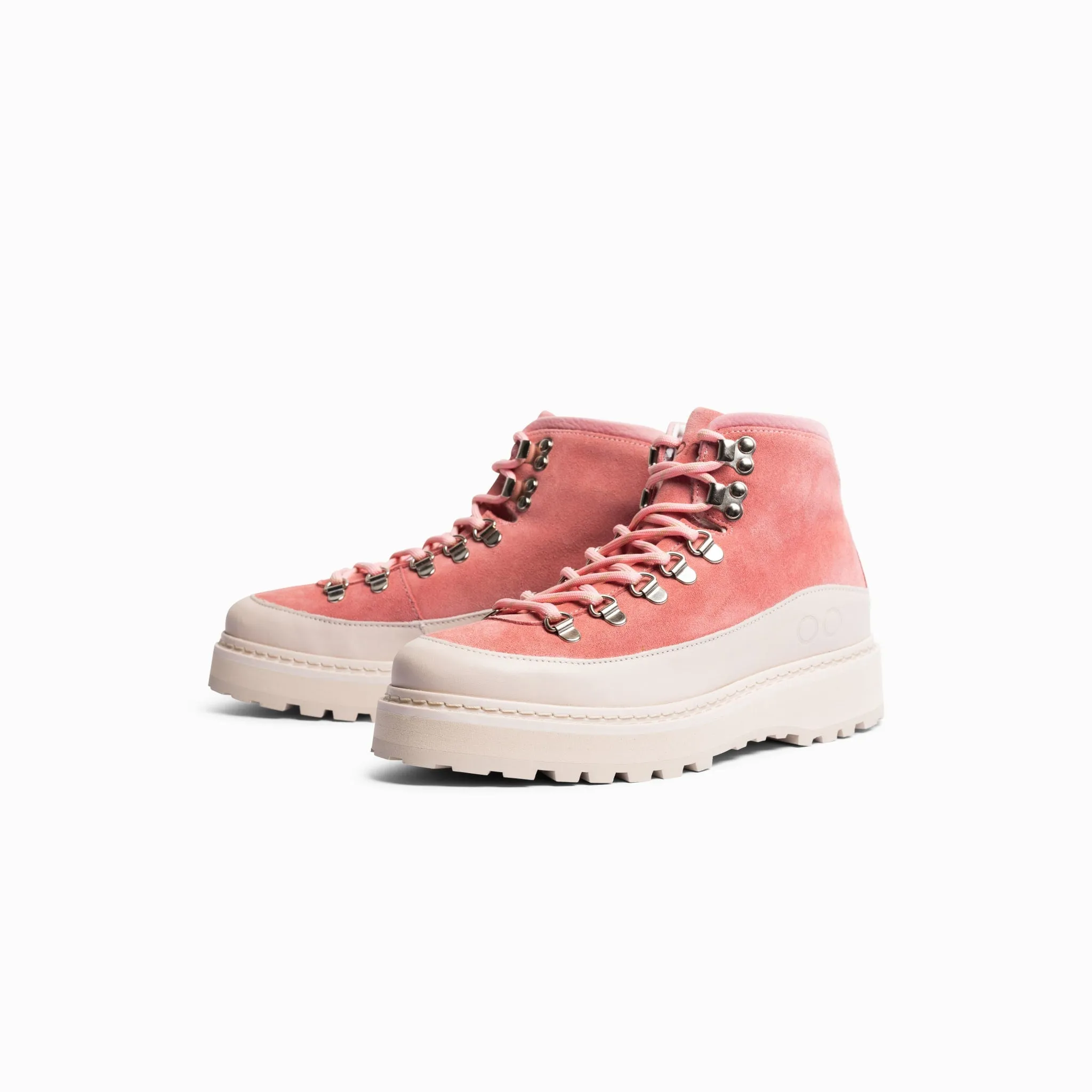 Core Cap Suede - pink pudder