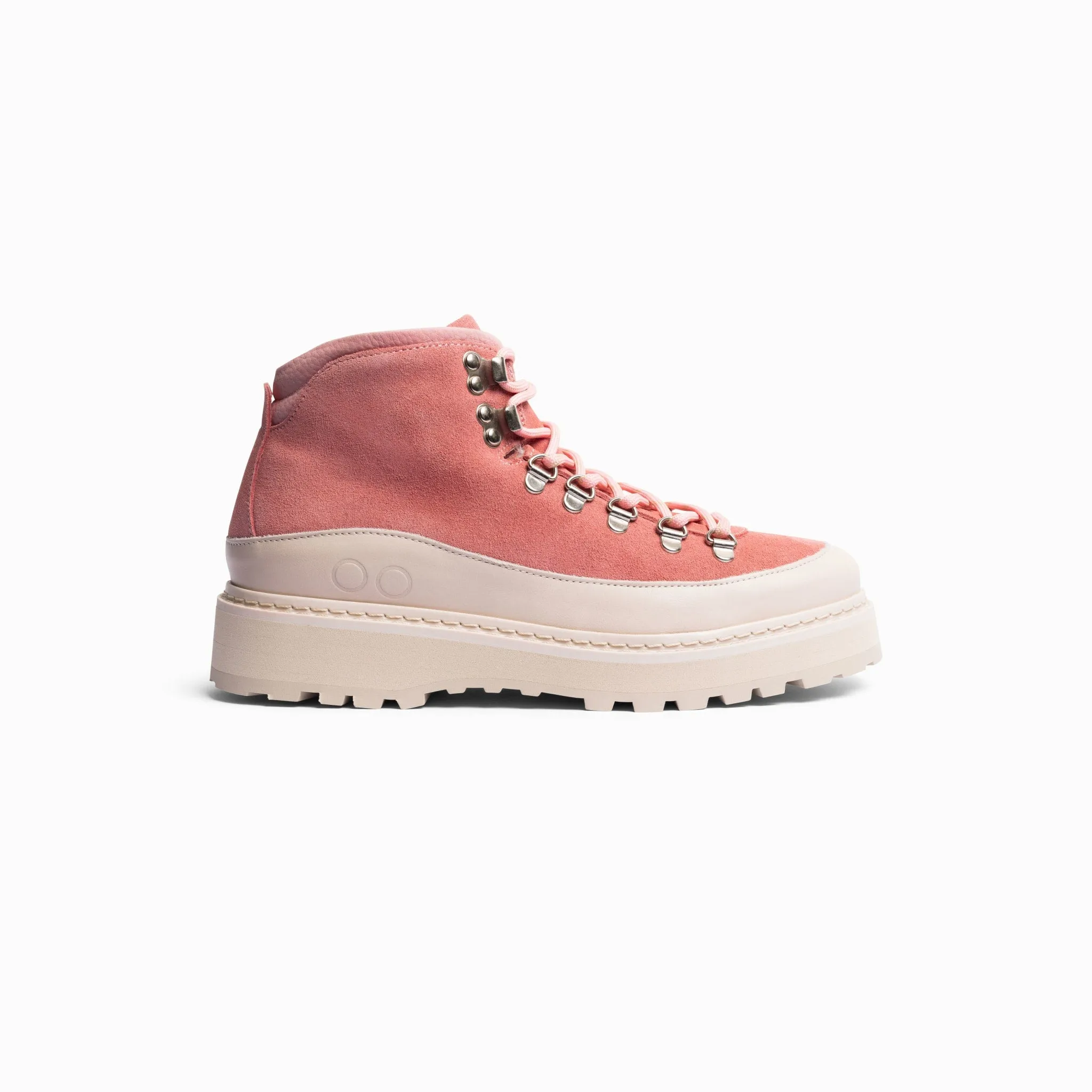 Core Cap Suede - pink pudder