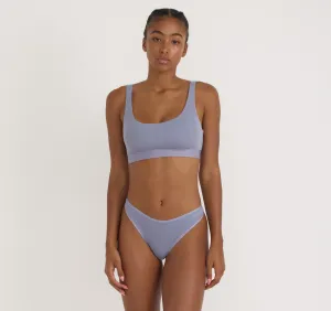 Core Rib Tank Bralette