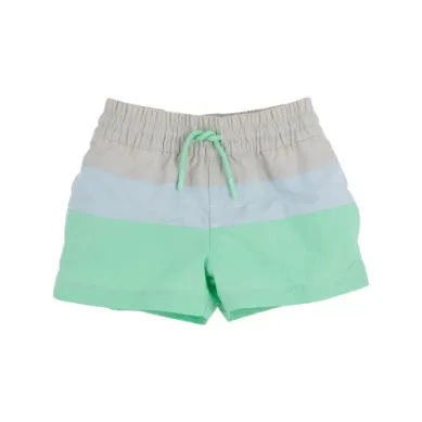 Country Club Colorblock Trunk