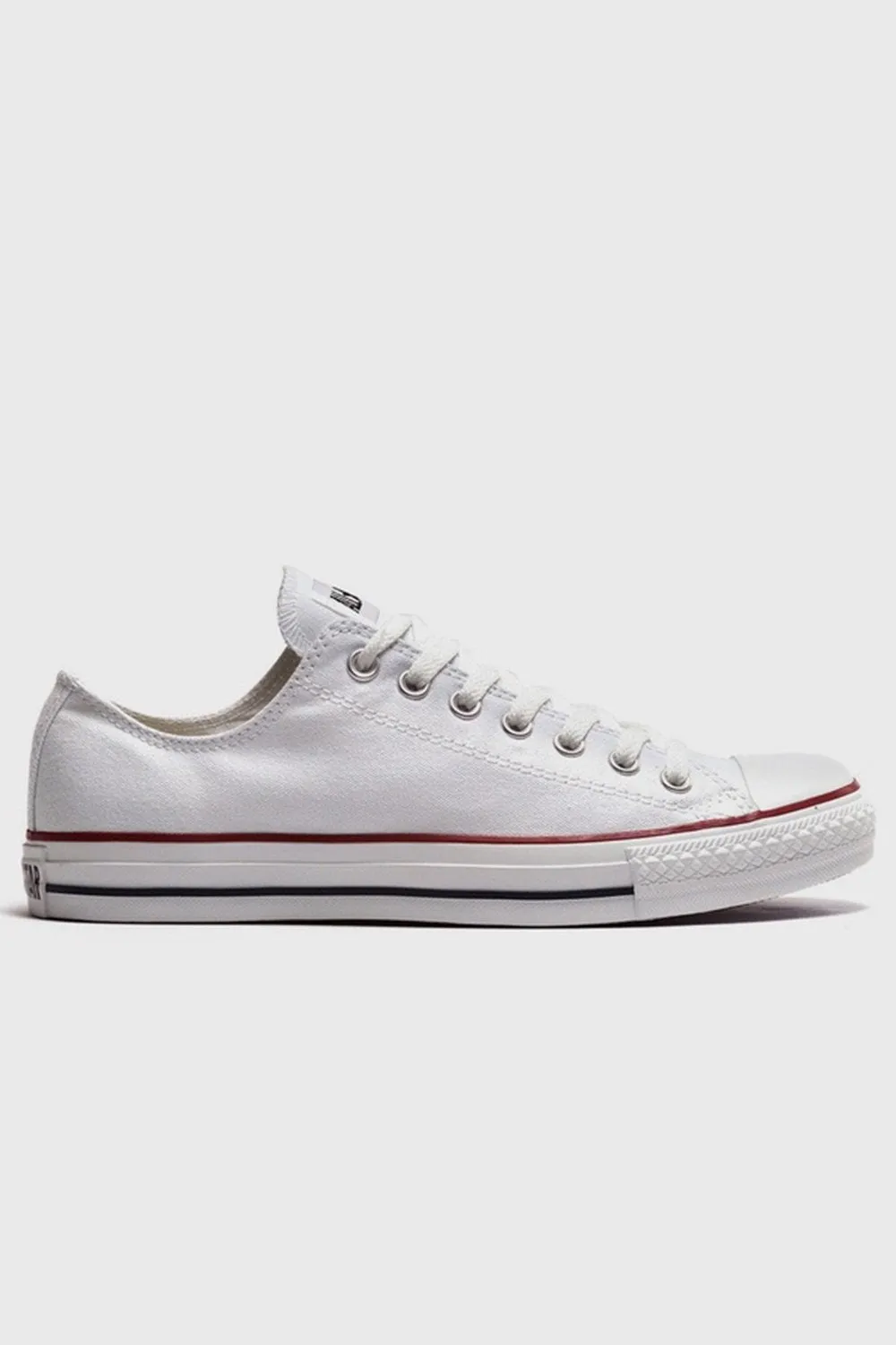 Ct Core Canvas White/White