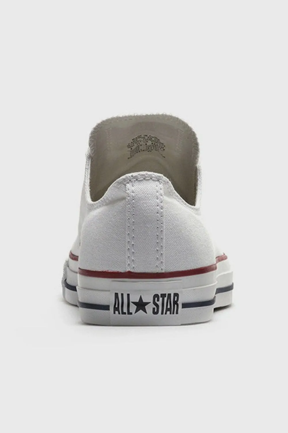 Ct Core Canvas White/White