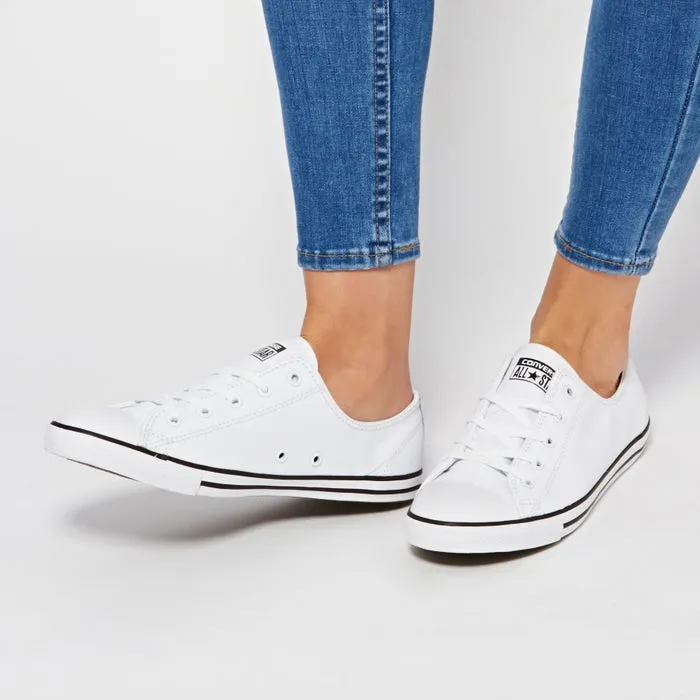 CT Dainty Ox White