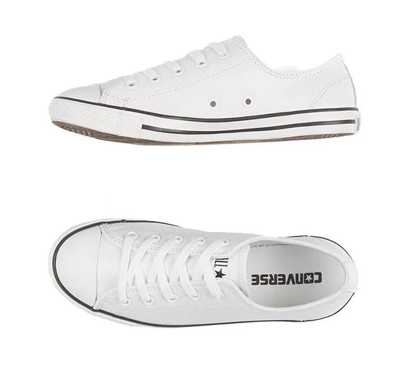 CT Dainty Ox White