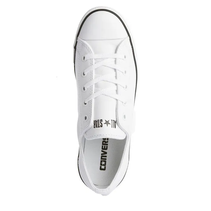 CT Dainty Ox White