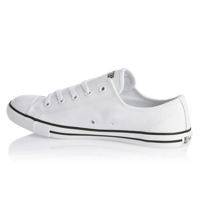 CT Dainty Ox White