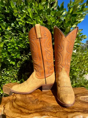 Dan Post Rhino Cowgirl Boots size 6 C