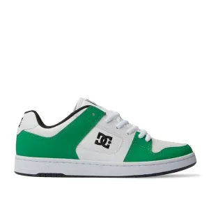 DC Manteca 4 Green / White