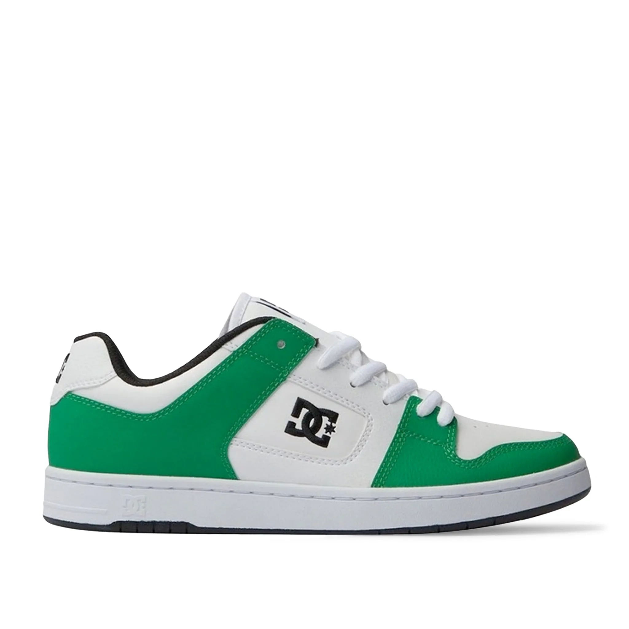 DC Manteca 4 Green / White