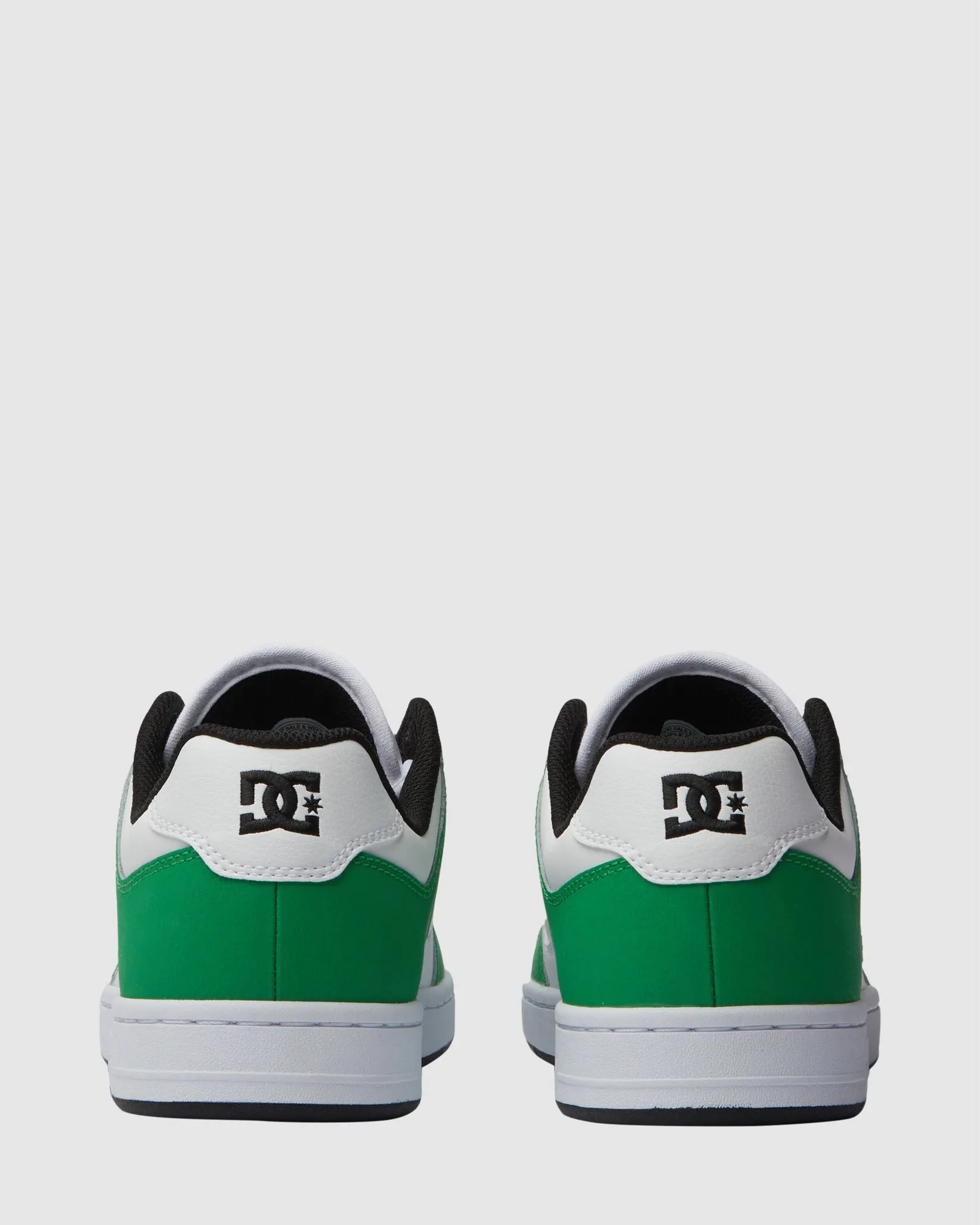 DC Manteca 4 Green / White